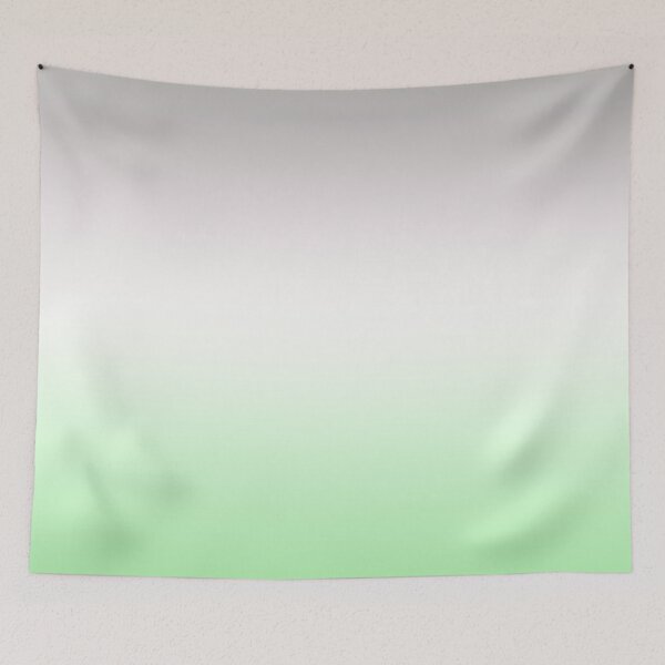 Item preview, Grey, white, green  gradient, Ombre. designed and sold by marinaklykva.