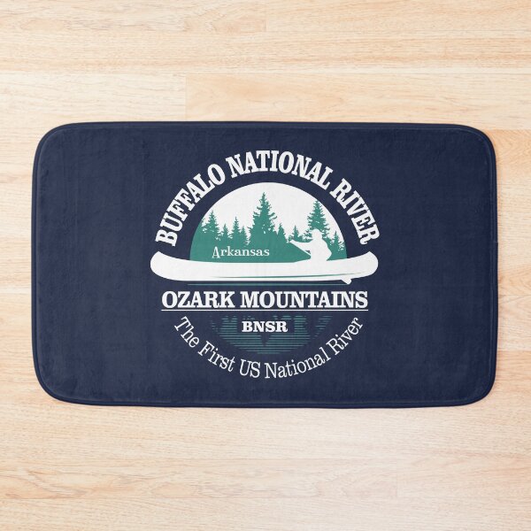 Item preview, Buffalo National River (CT) designed and sold by curranmorgan.