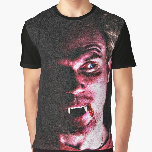 Monsters in the Fog --san francisco Graphic T-Shirt