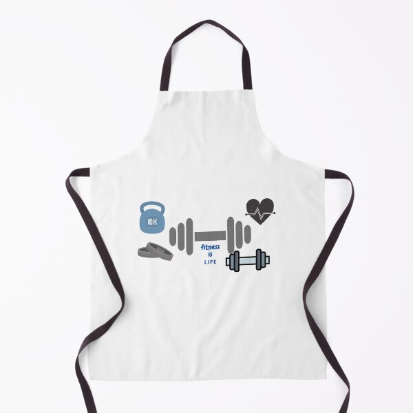Item preview, fitness is life designed and sold by Pinapple91.