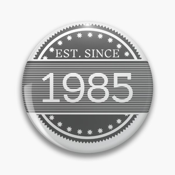 Item preview, Established Since 1985 designed and sold by designlee.