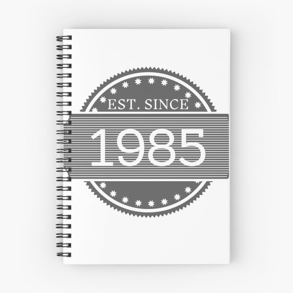 Item preview, Established Since 1985 designed and sold by designlee.