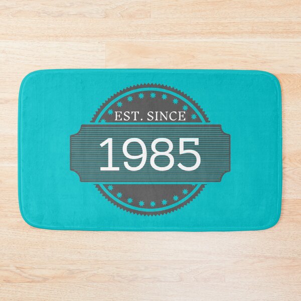 Item preview, Established Since 1985 designed and sold by designlee.