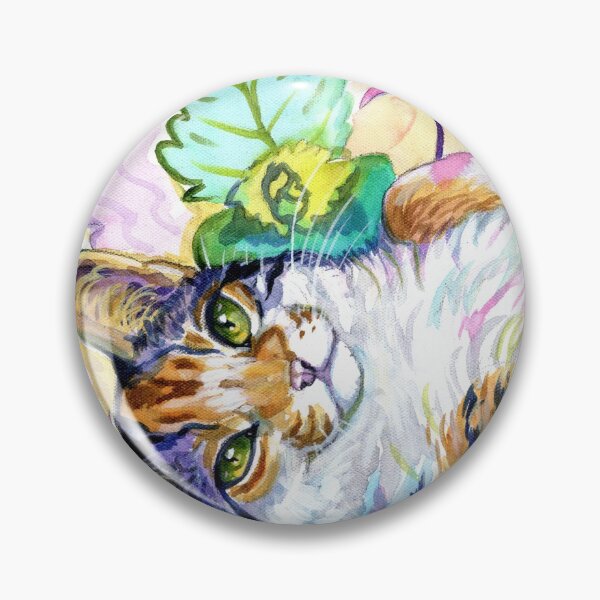 Item preview, Catnip Dreaming designed and sold by brushandtea.