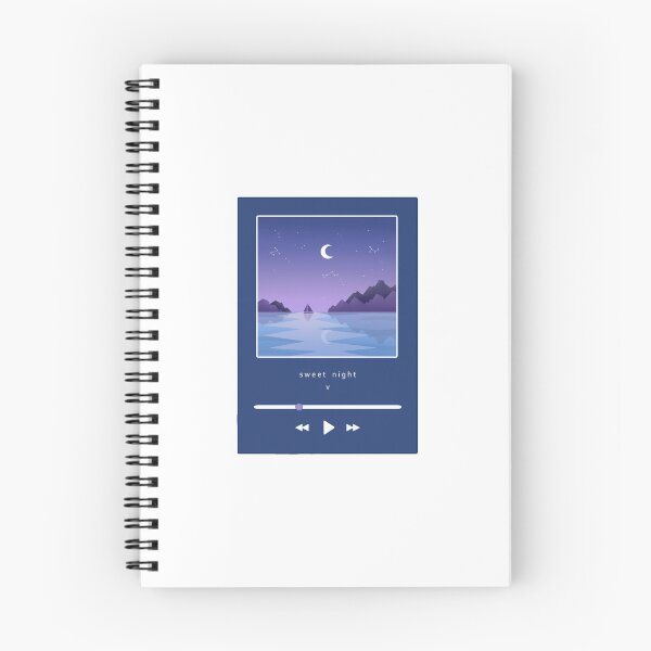 Artikelvorschau, süßer Nachtmusik-Player entworfen und verkauft von dragonfruittea.