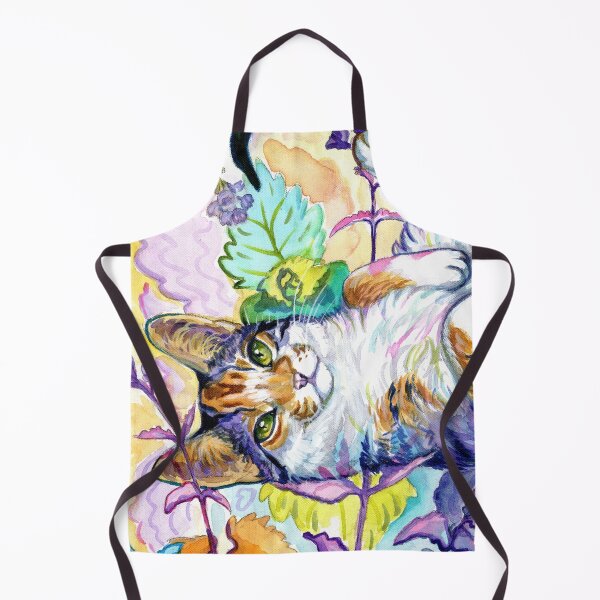 Item preview, Catnip Dreaming designed and sold by brushandtea.