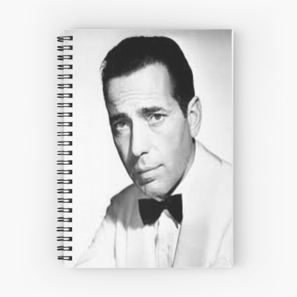 Item preview, Humphrey Bogart Portrait designed and sold by Giorgio-01.