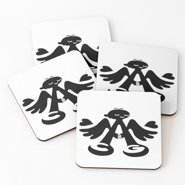 Item preview, AMCG -Black- designed and sold by stunfisky.
