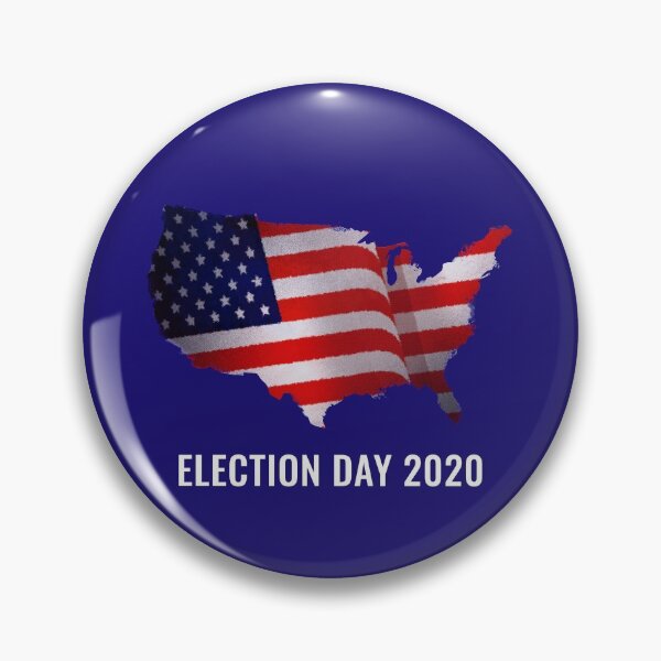 Item preview, Election Day 2020 - Vote For President 2020 designed and sold by SmoothDesigner.