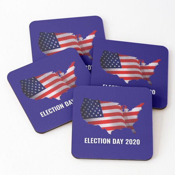 Item preview, Election Day 2020 - Vote For President 2020 designed and sold by SmoothDesigner.