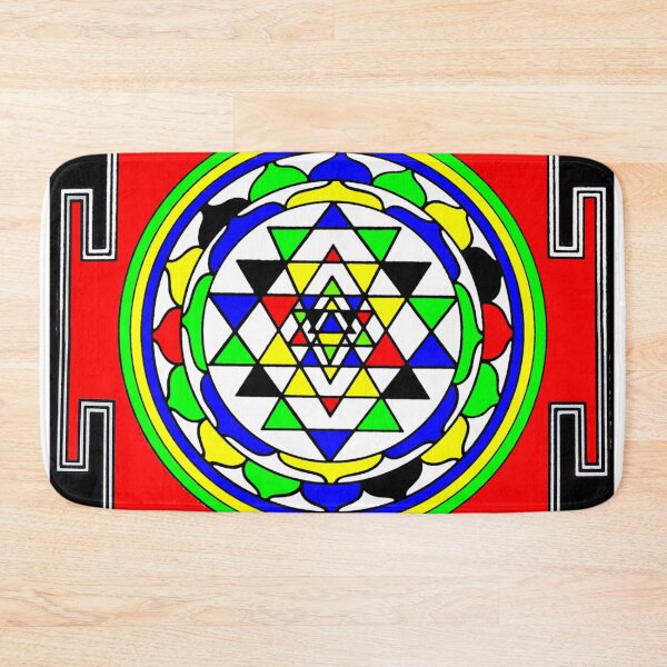Item preview, Colorful Mandala designed and sold by PhilipBrown.