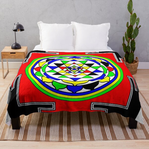Item preview, Colorful Mandala designed and sold by PhilipBrown.