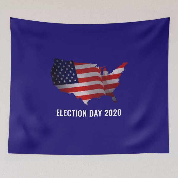 Item preview, Election Day 2020 - Vote For President 2020 designed and sold by SmoothDesigner.
