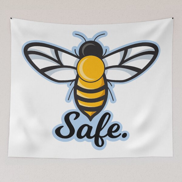 Item preview, Bee Safe designed and sold by Mark Zajac.
