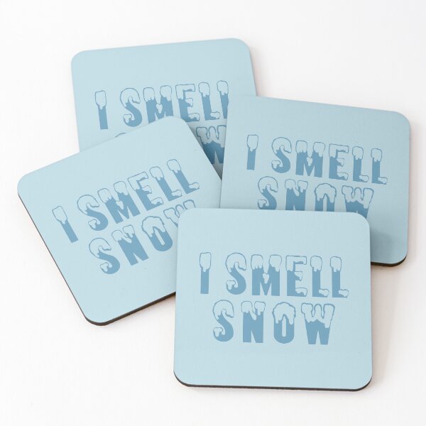 Item preview, Huelo a nieve designed and sold by RaquelsRoom.