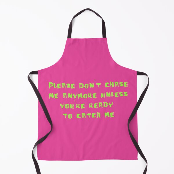 Item preview, Please don't chase me anymore designed and sold by holbytv.