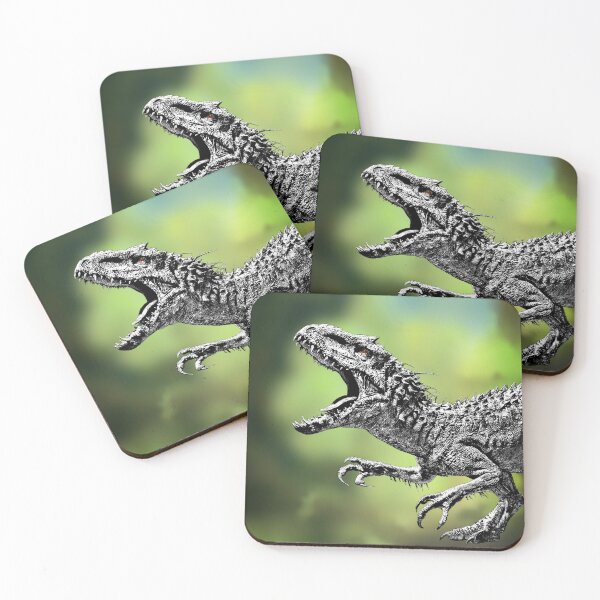 Item preview, Diablos Rex designed and sold by PutnamBurnings.