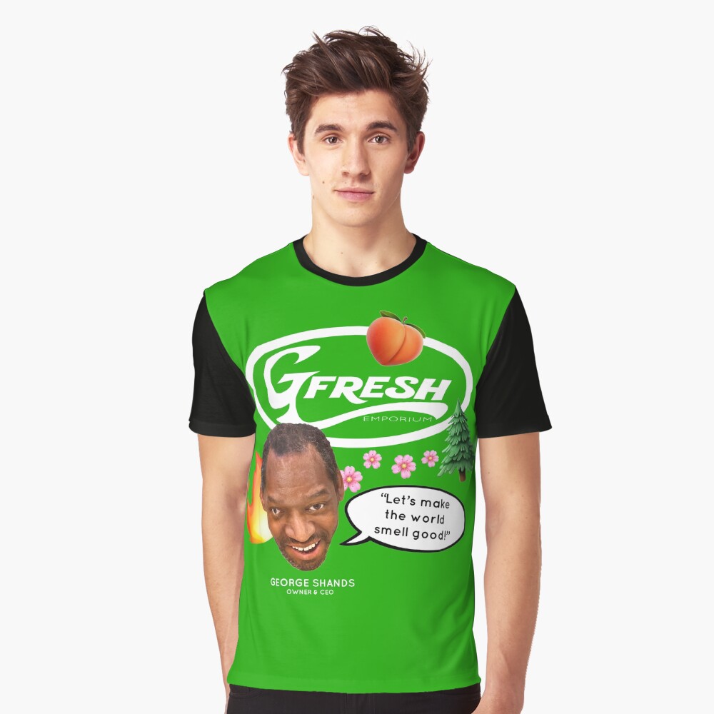 Item preview, Graphic T-Shirt designed and sold by GFreshEmporium.
