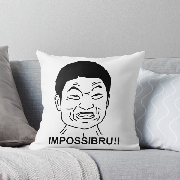 Item preview, Impossibru! designed and sold by Destructor1123.