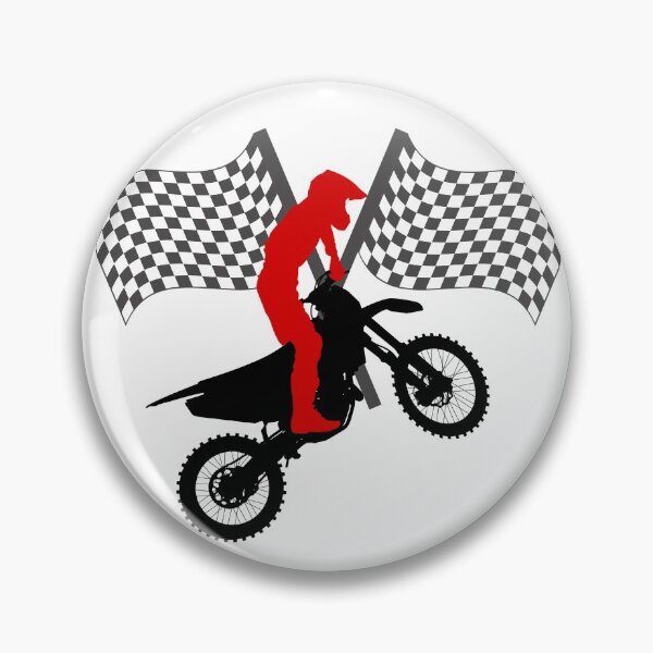 Item preview, Feel The Adrenaline Motocross  designed and sold by LamV.