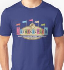 Jurassic Land Unisex T-Shirt