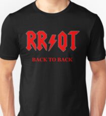 RR/QT - Back to Back Unisex T-Shirt