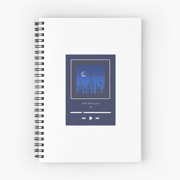 Item preview, still with you music player designed and sold by dragonfruittea.
