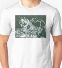 Microscope or Telescope Unisex T-Shirt