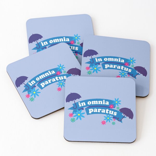 Item preview, in omnia paratus designed and sold by aytchim.