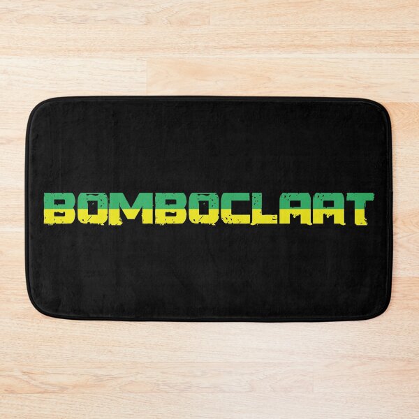 Item preview, Bomboclaat Jamaica designed and sold by Blok45.