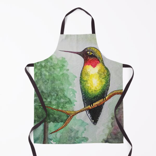 Item preview, Beijaflor na floresta designed and sold by Gil Tadeu.