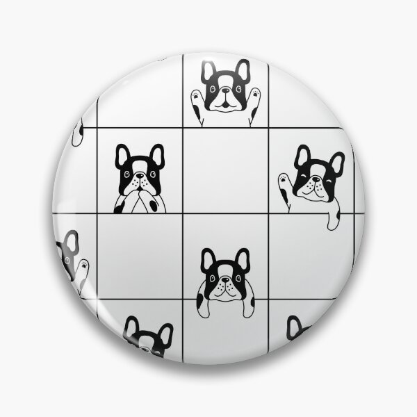 Item preview, Lovely French Bulldog designed and sold by givemedogs.