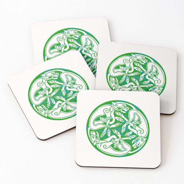 Item preview, Celtic Nordic symbol designed and sold by Junsu Lim.