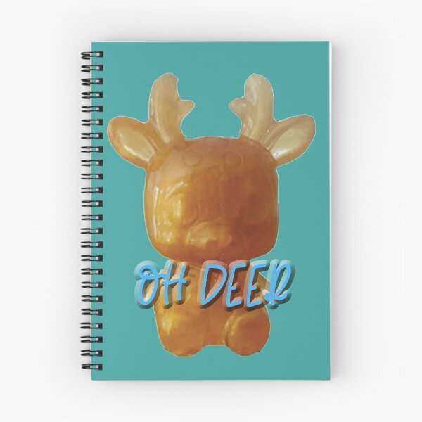 Item preview, Oh deer golden deer designed and sold by eevee135.