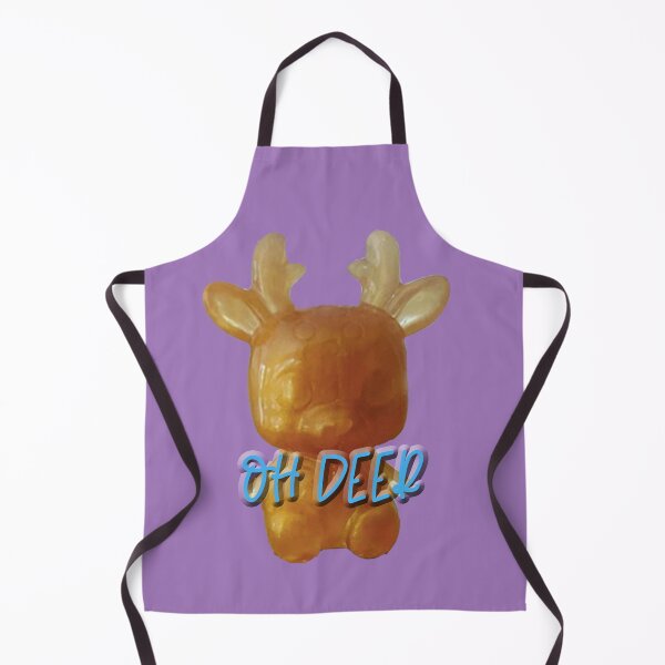 Item preview, Oh deer golden deer designed and sold by eevee135.