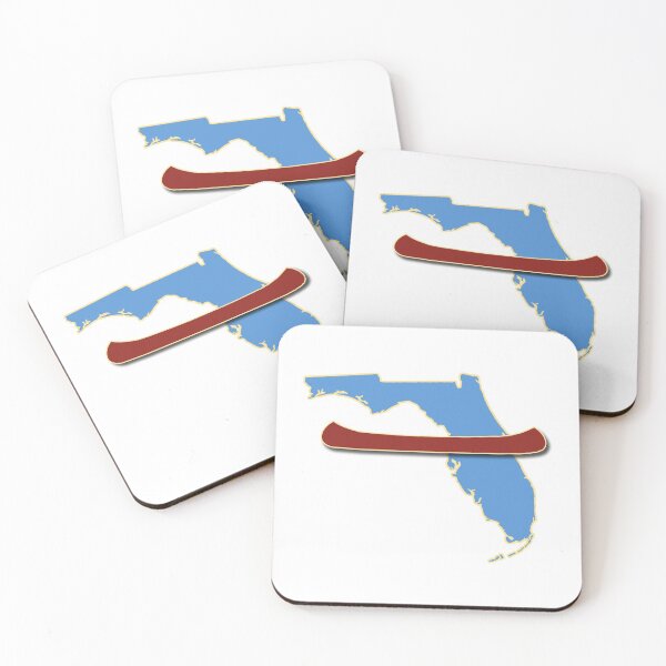 Item preview, Florida Canoe designed and sold by Michael Garber.