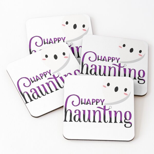 Item preview, Happy Haunting designed and sold by CelticCosplay.