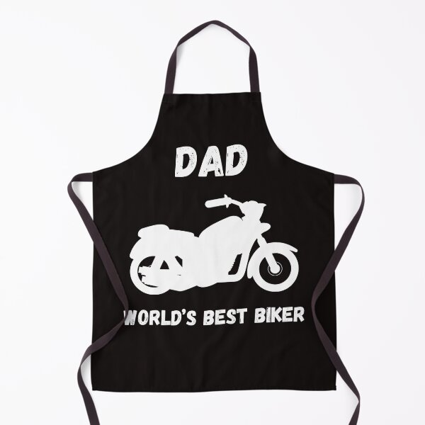 Item preview, Dad, World’s Best Biker designed and sold by PetitePeche.