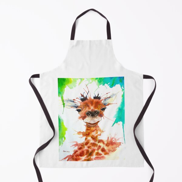 Item preview, Grinning Giraffe designed and sold by DbeeRobinson.