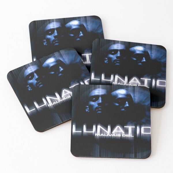 Item preview, Evil Eye Lunatic Booba designed and sold by YqhanVie.
