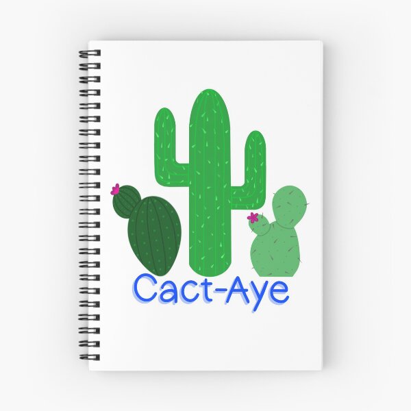 Item preview, Cact-aye designed and sold by Melville-Magic.