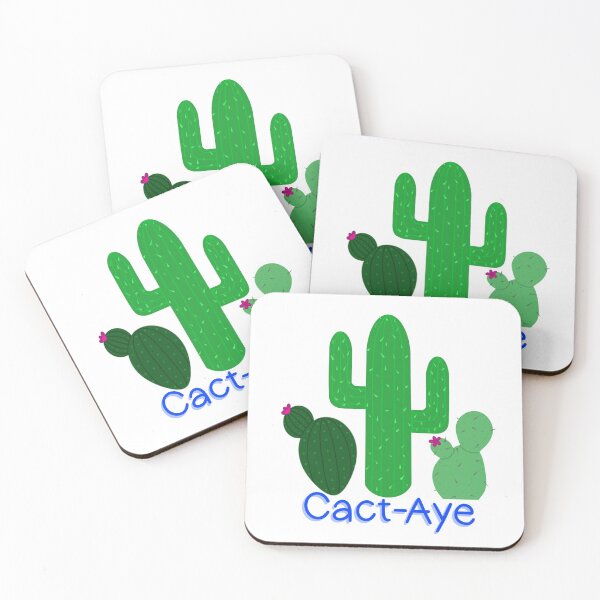 Item preview, Cact-aye designed and sold by Melville-Magic.