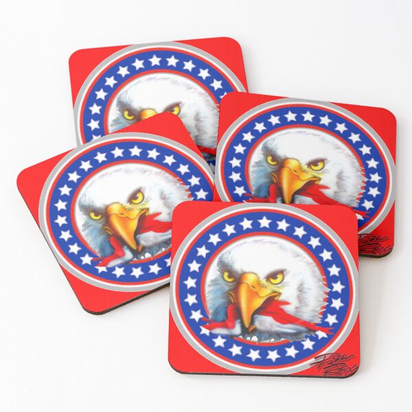 Item preview, Badge For American Pride designed and sold by rikkirocx.