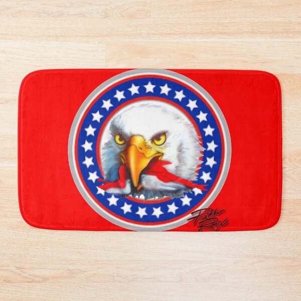 Item preview, Badge For American Pride designed and sold by rikkirocx.