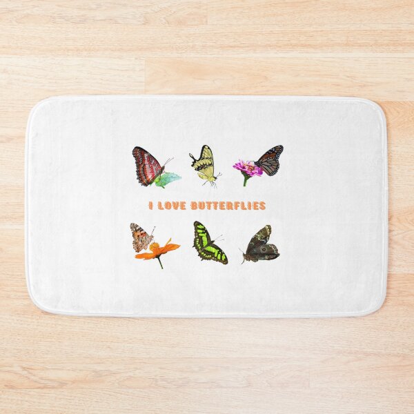 Item preview, I Love Butterflies - Butterfly Variety Pack designed and sold by molamode.