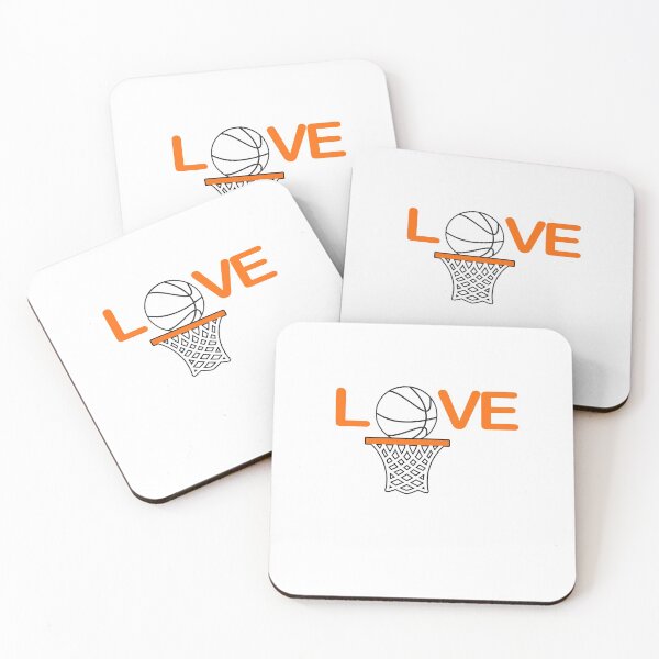 Item preview, LOVE Funny Basketball designed and sold by Prof- Artist.
