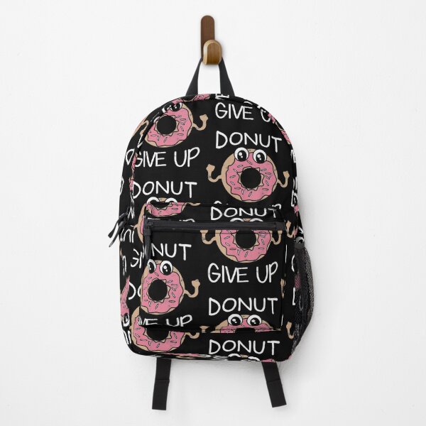 Item preview, Firepower to be optimism and never give up donut designed and sold by Svetiik.