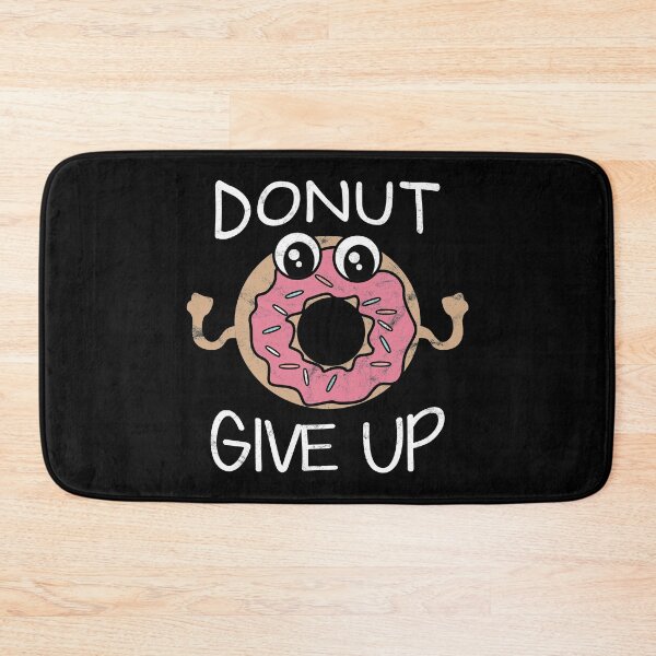Item preview, Firepower to be optimism and never give up donut designed and sold by Svetiik.
