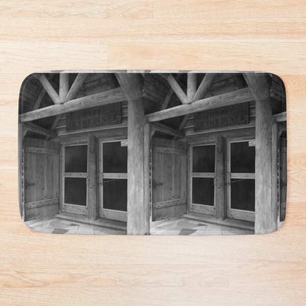 Artikelvorschau, Chapel in the Pines entworfen und verkauft von J Rier Photography.