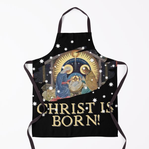 Item preview, Christmas Nativity Christ Is Born! designed and sold by DiverseMerch.